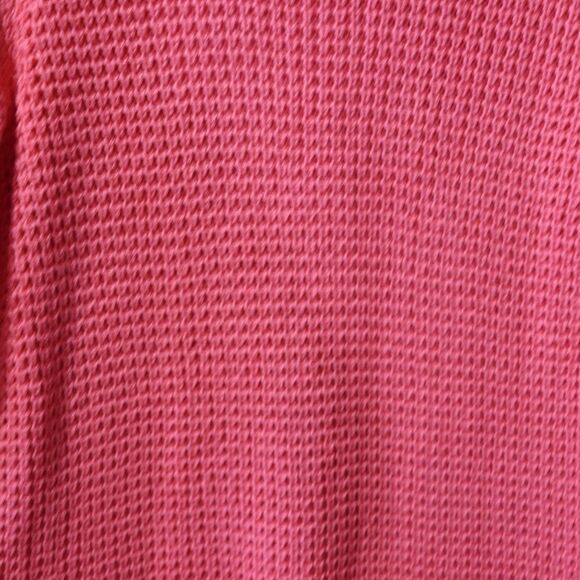 Sonoma Coral Pink Chunky Knit Pullover Sweater Medium - Picture 7 of 10